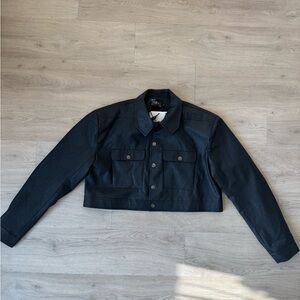 FRKM SCD Jacket - Black